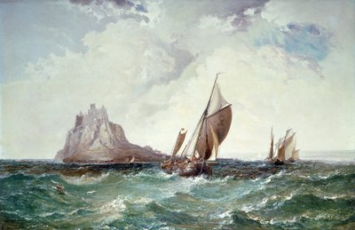 Bilinmeyen resim by Arthur Joseph Meadows