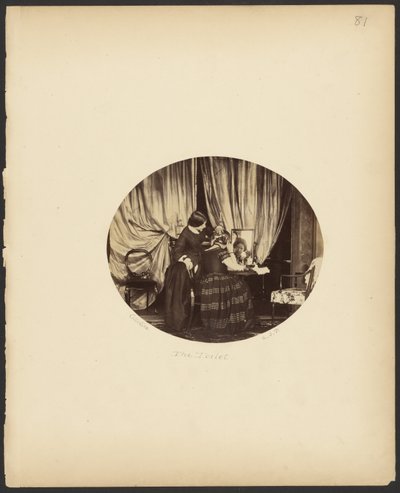 Tuvalet by Arthur Julius Pollock