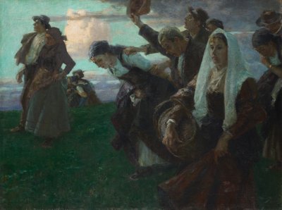 Fuardan dönüş by Arthur Langhammer
