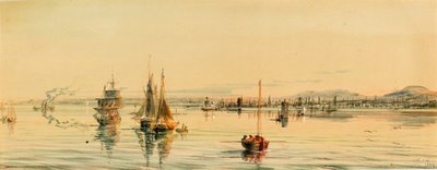 Nehirden Dundee by Arthur Lee