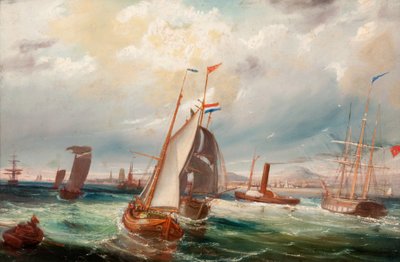 Nehirden Dundee by Arthur Lee