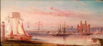 Earl Grey Dock, 