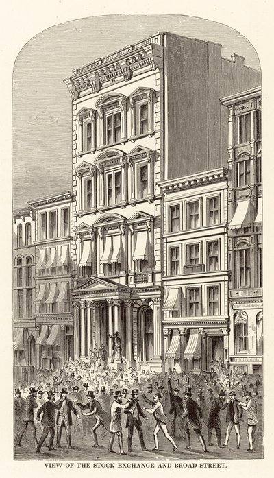 Borsa ve Broad Street