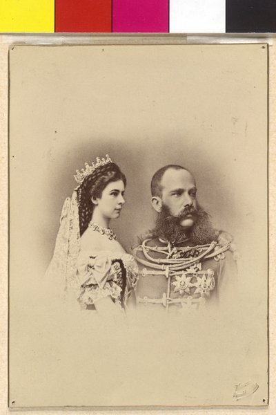 Bayan Elisabeth by Arthur Marx