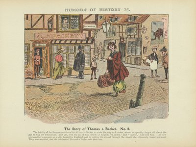 Thomas a Becket