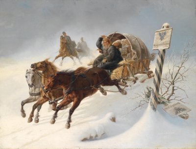 Vahşi sürüş by Arthur Nikutowski