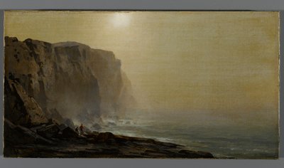 Puslu Sabah, Maine Sahili, 1860