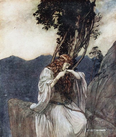 Brünnhilde, Siegfried