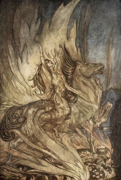 Brunnhilde Grane