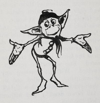 cin by Arthur Rackham