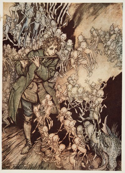 Oda, Little Brother & Little Sister ve Other Tales by the Brothers Grimm, pub