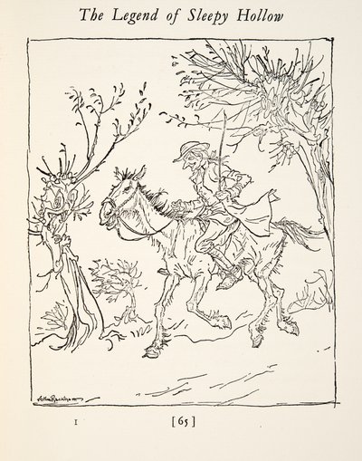 Washington Irving (1783 - 1859), pub