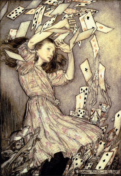Lewis Carroll