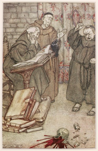 Rheims Küçük Kargası