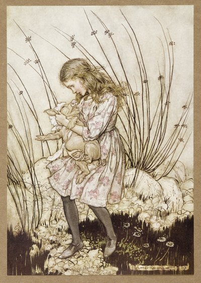 Alice Harikalar Diyarında, Lewis Carroll, pub