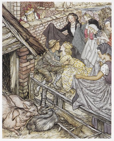 Hans Christian Andersen tarafından 