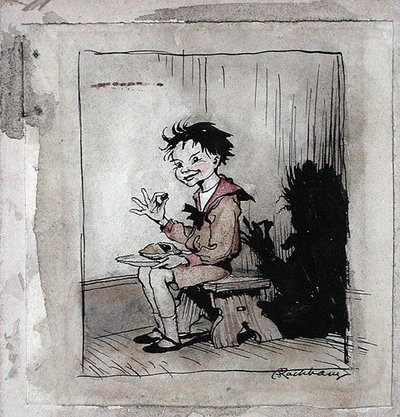 Küçük Jack Horner, 