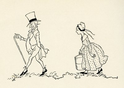 Tüm Ustaların Ustası by Arthur Rackham