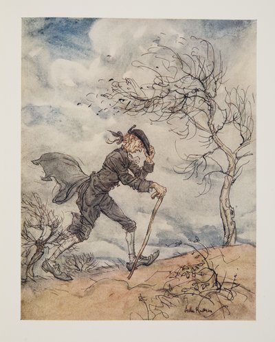 Washington Irving (1783 - 1859), pub