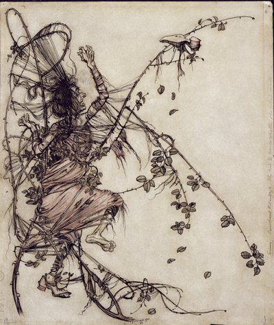 Sweetheart Roland, Grimm Kardeşler