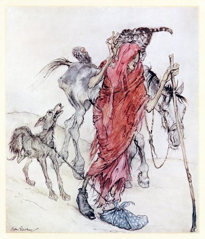Değirmen Hag