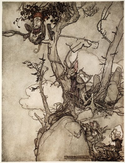 Rip Van Winkle by Washington Irving, pub