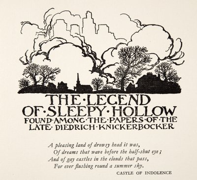 Washington Irving
