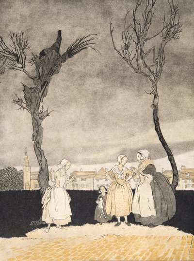 The Legend of Sleepy Hollow