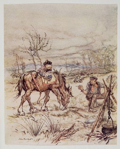 Çingene dikkatsizce söyledi: Kenneth Grahame (1859 - 1932), pub