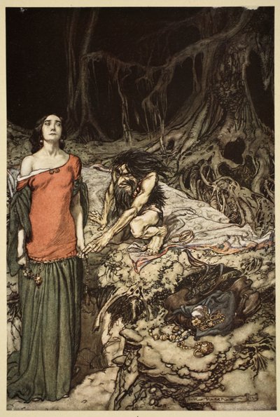 Siegfried ve Tanrıların Alacakaranlığı