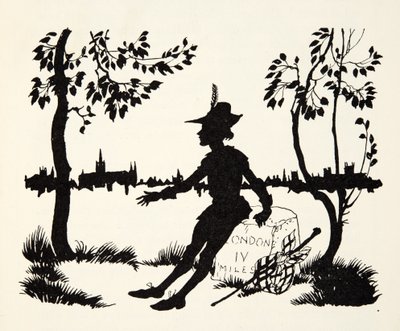 The Arthur Rackham Fairy Book, pub