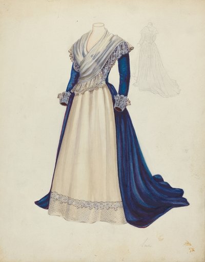 Elbise by Arthur Sander