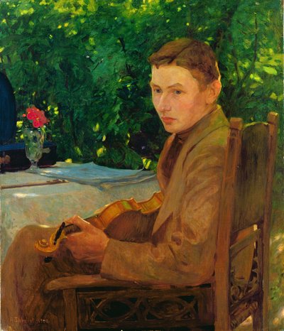 Friedrich Ahlers-Hestermann