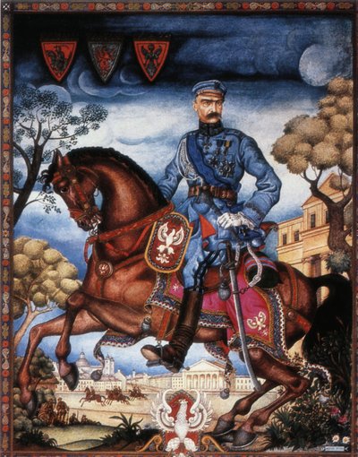  by Arthur Szyk