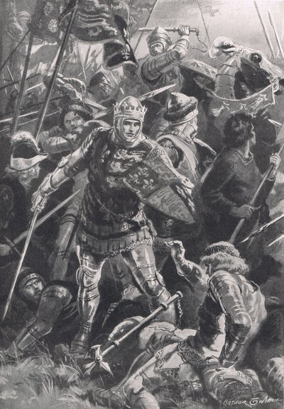 Henry V ve Duc D