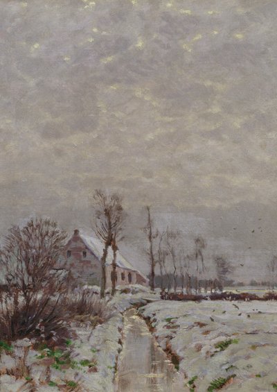 Kış Akışı by Arthur Wansleben