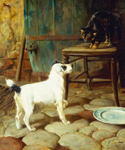 Arkadaş olamaz mıyız? by Arthur Wardle