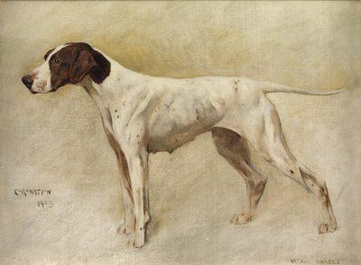 taç giyme töreni by Arthur Wardle