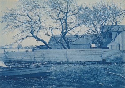 Şehir Adası, New York, c. 1900. by Arthur Wesley Dow