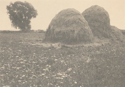 Samanlıklar, Ipswich by Arthur Wesley Dow