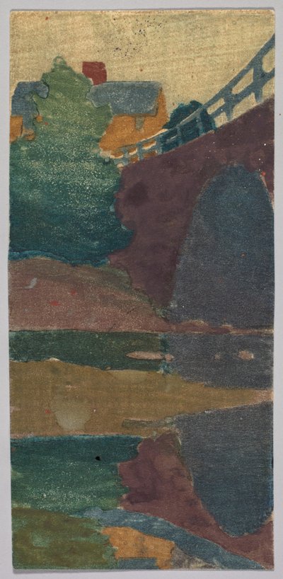  by Arthur Wesley Dow