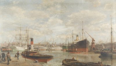 Avonmouth, Royal Edward Dock