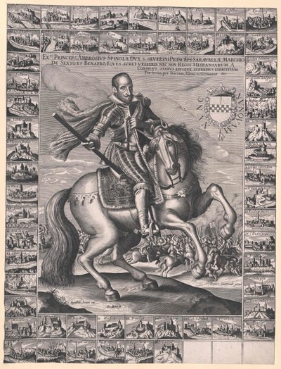 1. Sexto Spinola Dükü by Artist Unknown