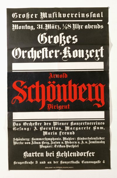 Schoenberg
