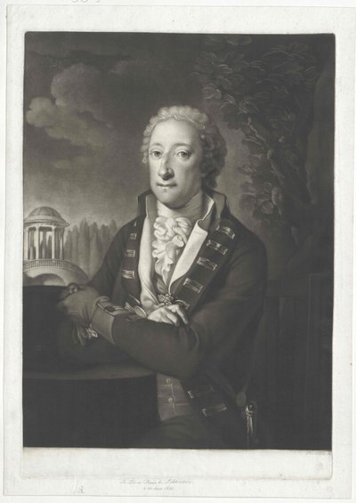 Aloysius Joseph Kont Liechtenstein by Artist Unknown