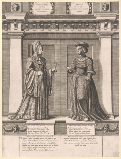 Avusturya Arşidüşesi Cunigunde by Artist Unknown