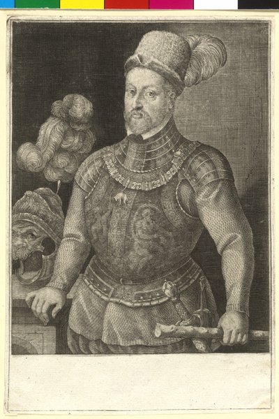Avusturya Arşidükü Ferdinand by Artist Unknown