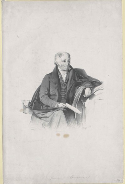 Bay Bernard Baron Eskeles by Artist Unknown
