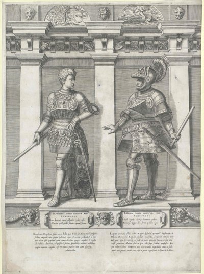 Habsburg Kontu Ratpod by Artist Unknown