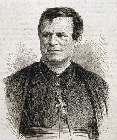 DUBUIS, Claude Marie (1817-1895). Roma Katolik Kilisesi